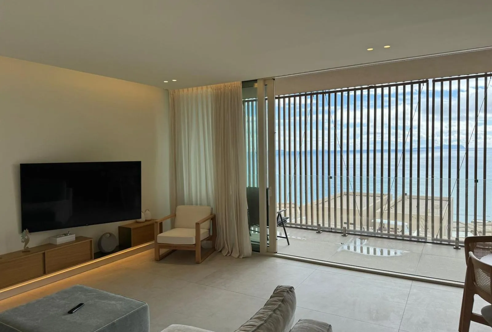 Luxury Apartment & Guest House, Green Coast Himare