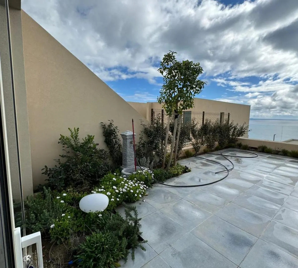 Luxury Apartment & Guest House, Green Coast Himare